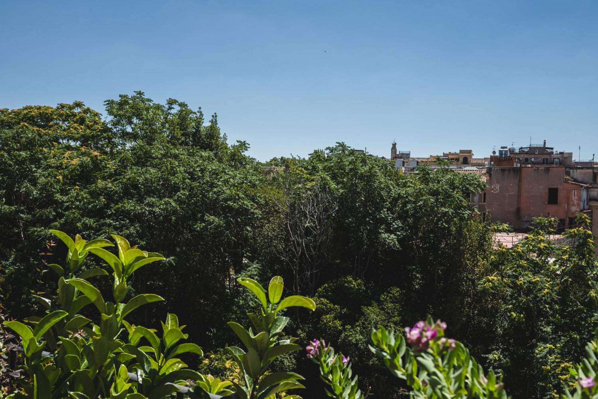 Apartmán Valeria Terrace - Monti, Řím Exteriér fotografie